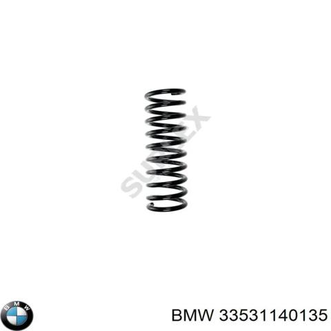 Пружина підвіски задня 33531140135 BMW