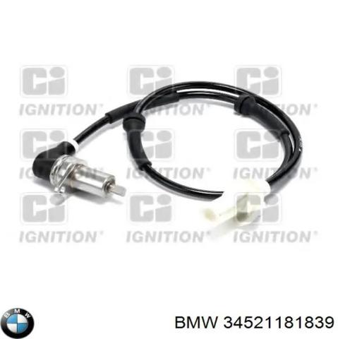 Передній датчик ABS 34521181839 BMW