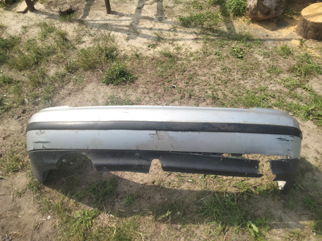 Кожух бампера заднього 3B9807417 VAG