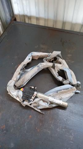 Подушка безпеки, шторка бічна, права, AIRBAG 3C0880742B VAG