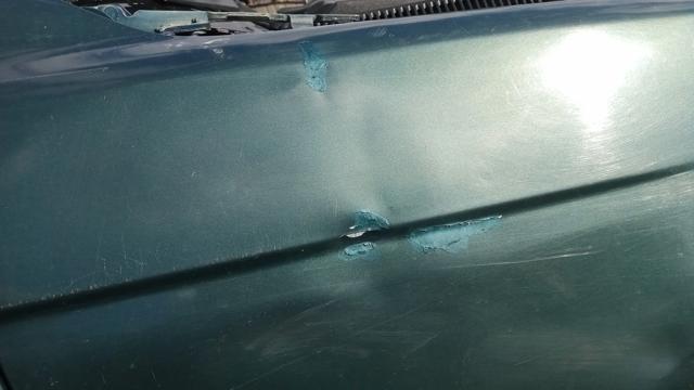 Переднє праве крило 41358162134 BMW