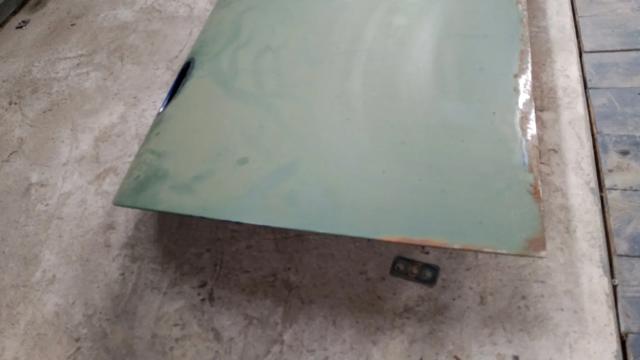 Водійські двері 41517202911 BMW