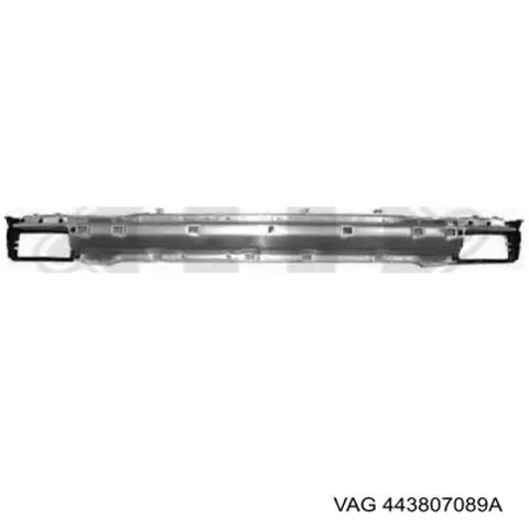 Підсилювач бампера переднього Audi 100 44, 44Q