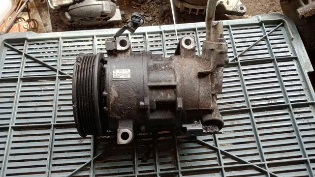 Компресор холодоагенту Citroen C4 Cactus