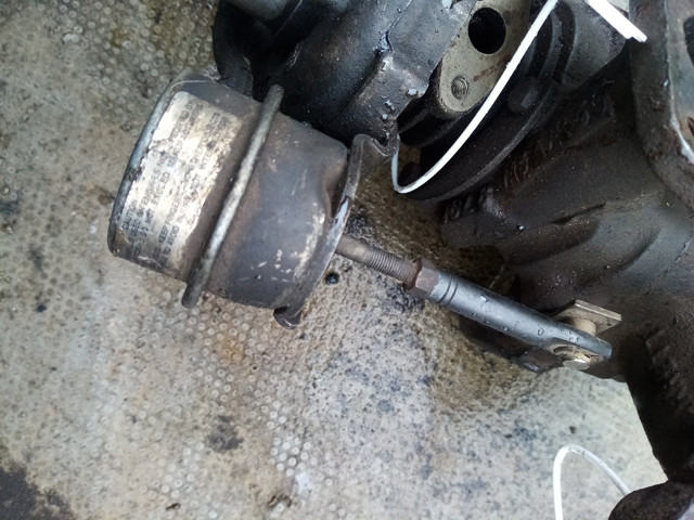 Турбонаддув 4917306500 OPEL