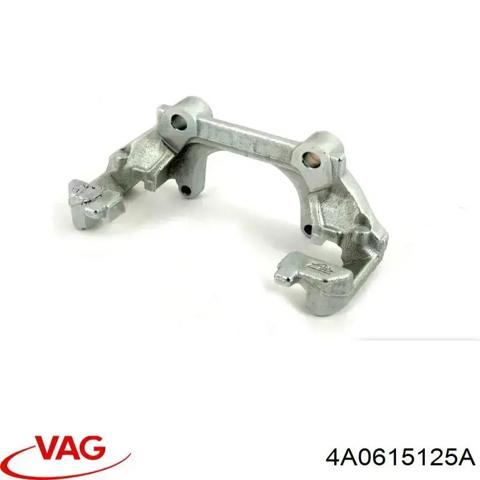 Скоба супорта переднього 4A0615125A VAG