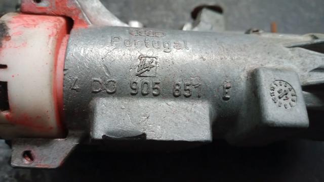 Замок запалювання 4D0905851E VAG