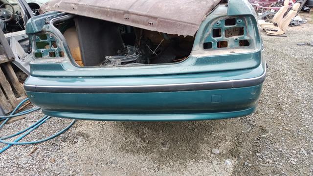 Кожух бампера заднього 51128164219 BMW
