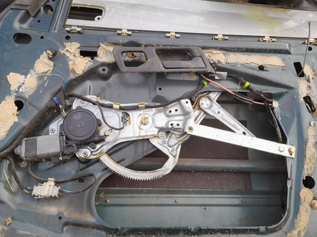 Склопідйомник (механізм переміщення скла) 51321944070 BMW