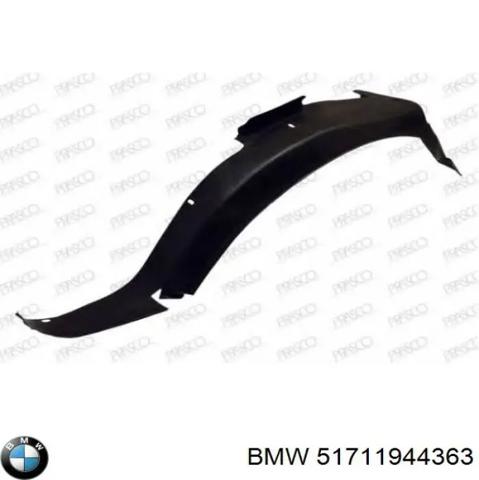 Підкрилок передній лівий 51711944363 BMW