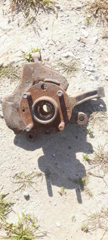 Кулак поворотний передній лівий 517151E100 HYUNDAI
