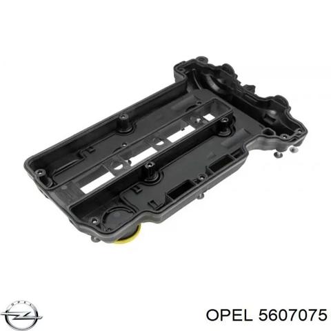 Кришка клапанна Opel Corsa C