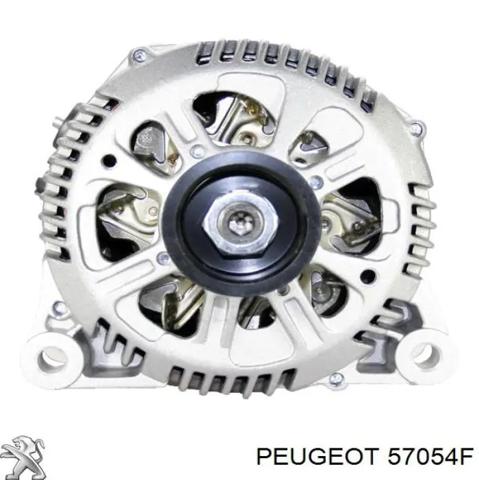 Генератор автомобільний 57054F PEUGEOT