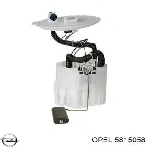 Насос паливний занурювальний 5815058 OPEL