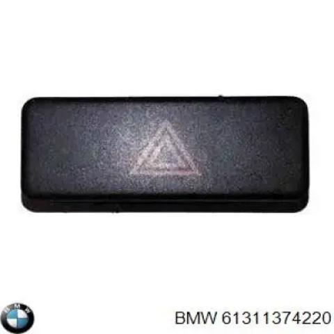 Кнопка аварійки 61311374220 BMW