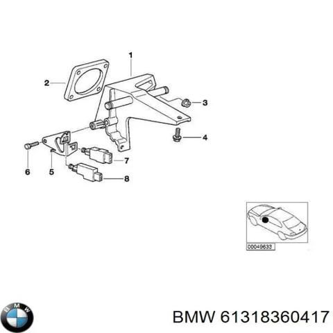 Датчик включення стопсигналу 61318360417 BMW