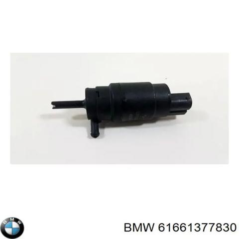 Насос омивача скла переднього 61661377830 BMW