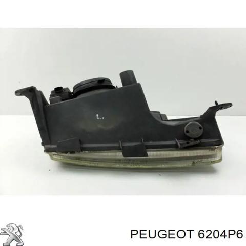 Фари 6204P6 PEUGEOT