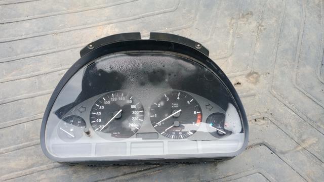 Щиток приладів додатковий 62118375669 BMW