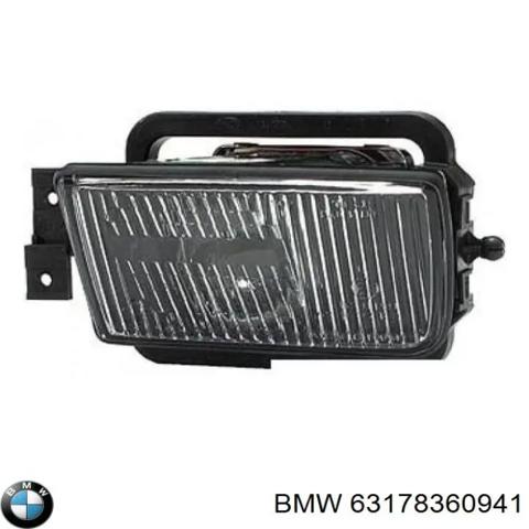 Ліва протитуманна фара 63178360941 BMW