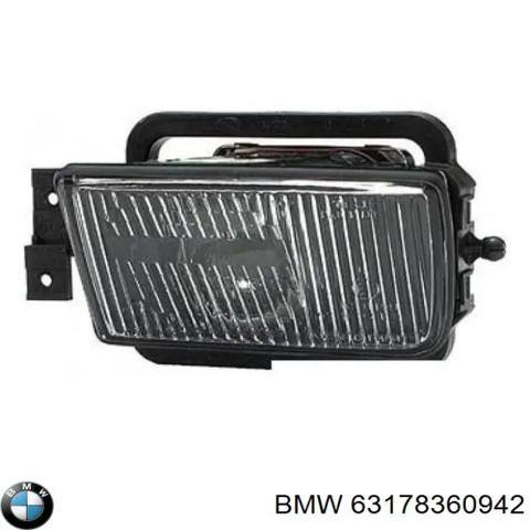 Протитуманка права 63178360942 BMW