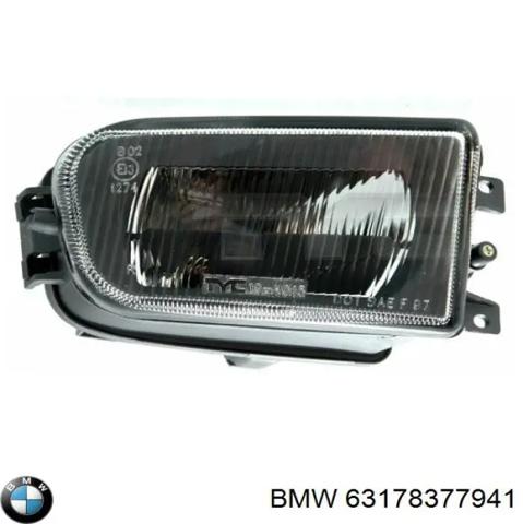 Туманка ліва 63178377941 BMW