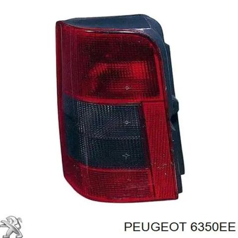 Задня ліва фара 6350EE PEUGEOT