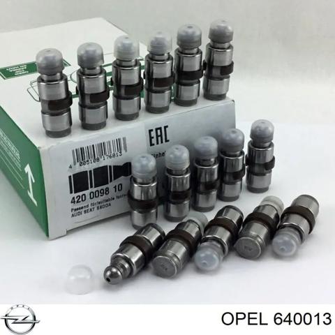 Гідрокомпенсатор, гидроштовхачі, штовхач клапанів 640013 OPEL