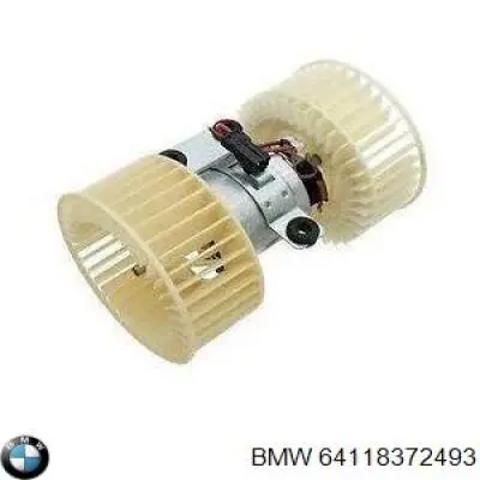 Двигун вентилятора пічки (обігрівача салону) BMW 5