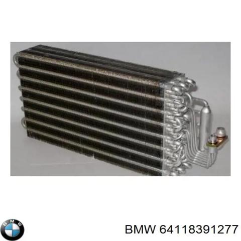 Випаровувач кондиціонера 64118391277 BMW