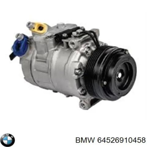 Компресор холодоагенту BMW X5