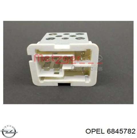 Регулятор оборотів пічки 6845782 OPEL