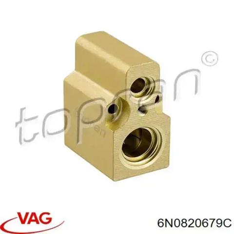 Клапан TRV, кондиціонера 6N0820679C VAG
