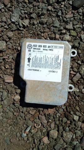 Блок управління airbag 6Q0909605AH VAG