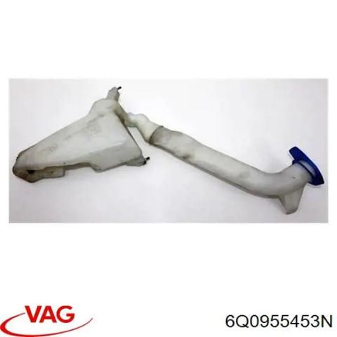 Водяний бачок омивача скла 6Q0955453N VAG