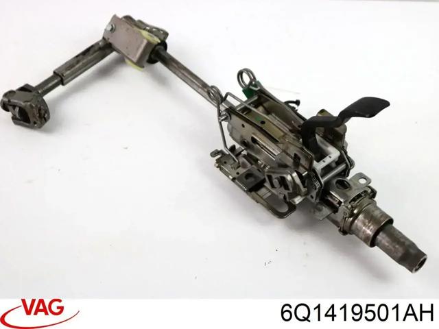 Колонка рульова Шкода Фабія I