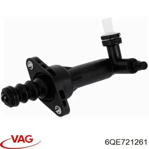 Актуатор зчеплення 6QE721261 VAG