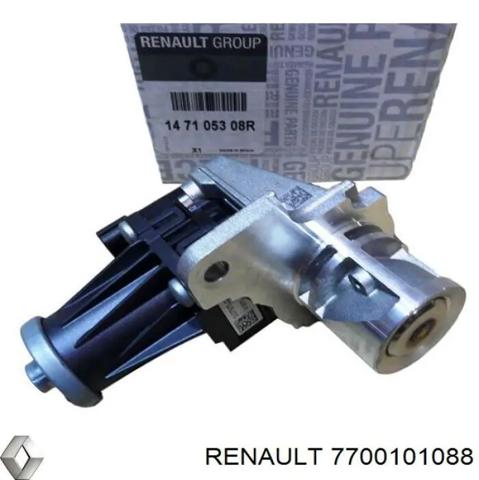 Клапан EGR рециркуляції газів 7700101088 RENAULT