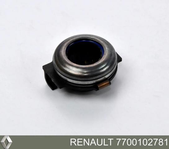 Підшипник включення зчеплення 7700102781 RENAULT