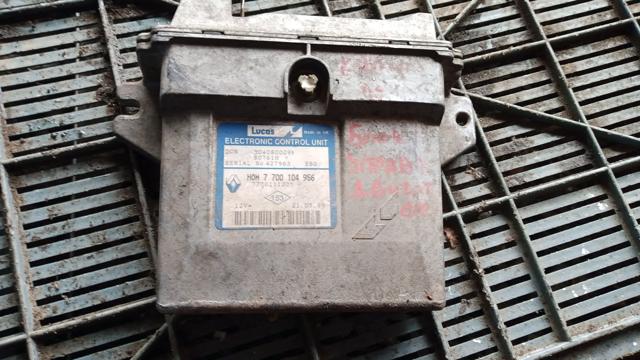 Блок двигуна Рено Канго 1