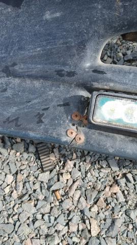 Бампер передній в зборі Renault Kangoo I