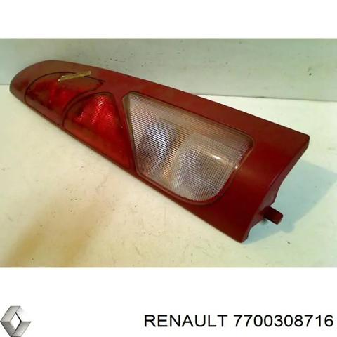 Ліхтар задній правий 7700308716 RENAULT