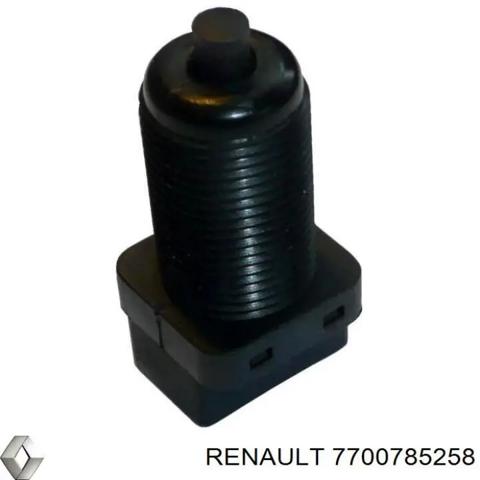 Вимикач сигналу гальмування 7700785258 RENAULT