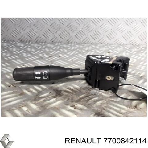 Перемикач підрульовий, лівий 7700842114 RENAULT