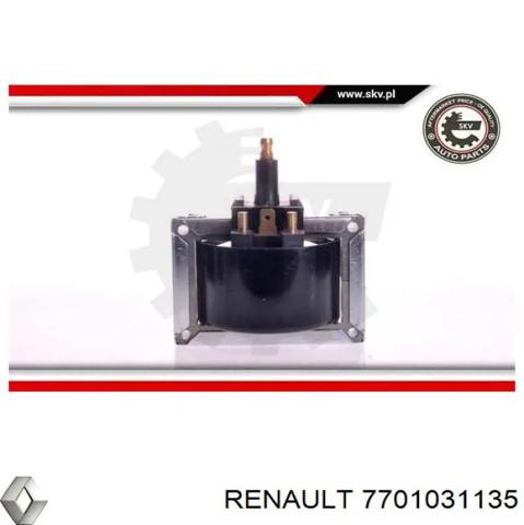 Котушка запалювання 7701031135 RENAULT