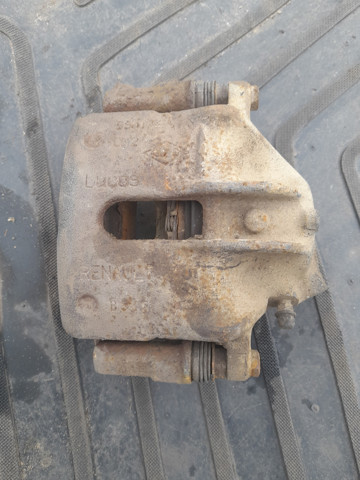 Задній гальмівний супорт лівий 7701206344 RENAULT