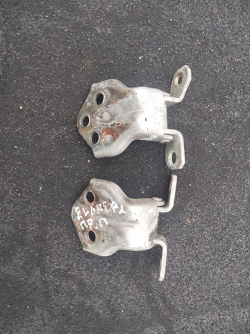 Петля водійських дверей 793102 HYUNDAI