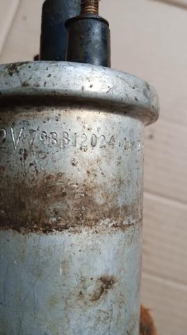 Котушка 79BB12024AA FORD