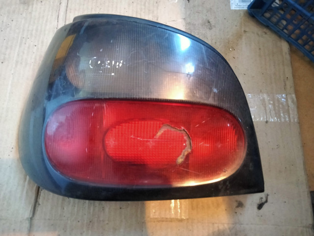 Задня ліва фара 8200474328 RENAULT