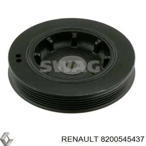 Демпферний шків колінвала Renault 19 2